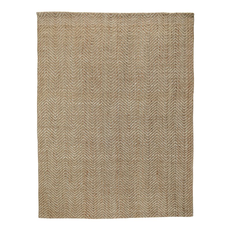 Kosas Home Chevron 108x144