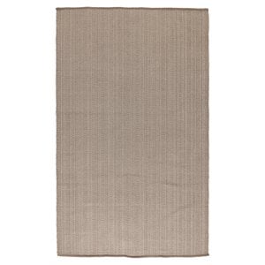 Kosas Home Charlevoix 24x36&quot Indoor/Outdoor Fabric Accent Rug in Sand Beige