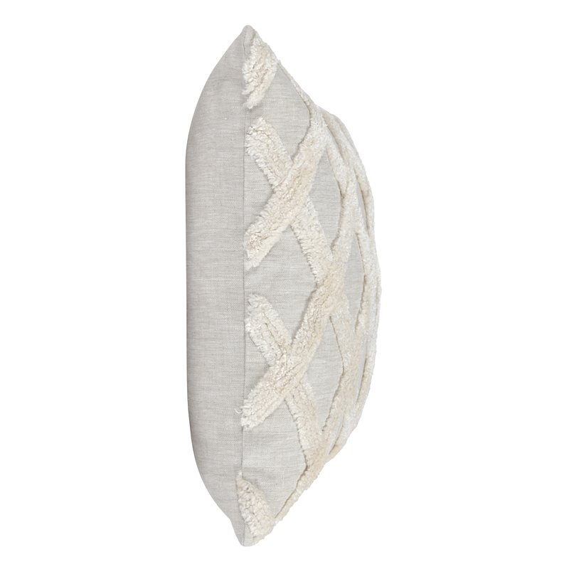 Kosas Home Evangeline 22x22