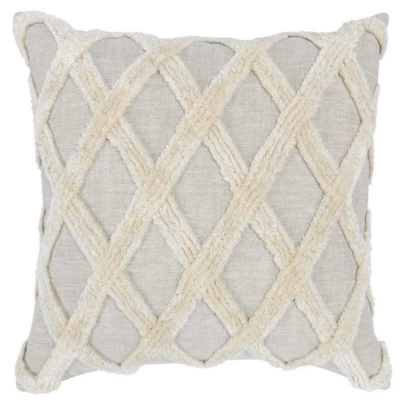 Kosas Home Evangeline 22x22
