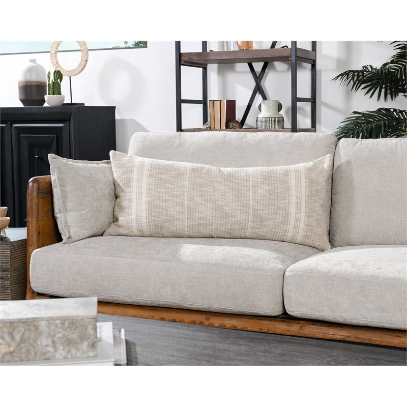 Kosas Home Tia 16x36