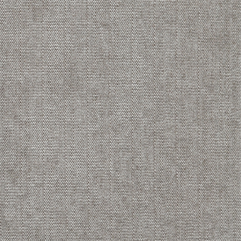 Kosas Home Anders Contemporary Polyester Storage Bench in Gray Finish