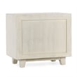 Kosas Home Reece 1-Drawer Modern Mango Wood Nightstand in Sand