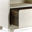 Kosas Home Reece 1-Drawer Modern Mango Wood Nightstand in Sand