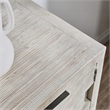 Kosas Home Frederick Reclaimed Pine Wood Sideboard - Six-Door in Vintage White