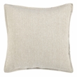 Villa by Classic Home Talia Cotton Linen Blend Natural Euro Sham