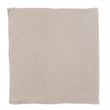 Villa by Classic Home Camille Cotton Linen Queen Duvet  Natural
