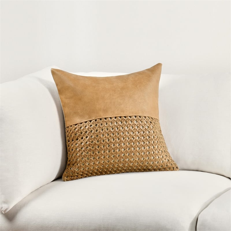 Villa by Classic Home Toscano Throw Pillow - Thumbnail 4