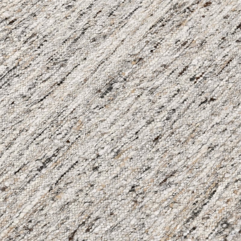 Havasu 9x12 Handwoven Performance Natural Fabric Area Accent Rug