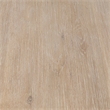 Classic Home Tiber 70in Round Oak Veneer Wood Dining Table White Washed
