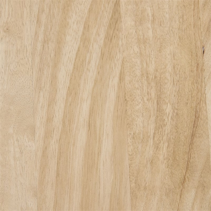 Classic Home Laguna Mango Wood Natural Round Dining Table