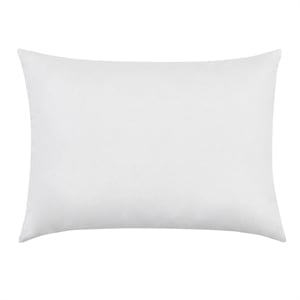 Villa by Classic Home Premium Goose Down Cotton White Standard Sham Insert