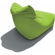 MooreCo Beanies Lime Outdoor Fava Lounge Chair