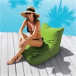 MooreCo Beanies Lime Outdoor Fava Lounge Chair