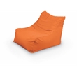 MooreCo Beanies Orange Outdoor Fava Lounge Chair