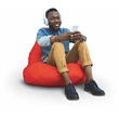 MooreCo Beanies Red Outdoor Chana Lounge Chair