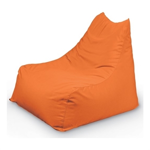 MooreCo Beanies Orange Outdoor Chana Lounge Chair