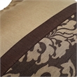 Michael Amini Imperial 10-Piece King Comforter Set - Bronze