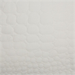 Michael Amini Ashworth 3-Piece Queen Cotton Duvet Set in White