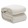 Michael Amini Ashworth 3-Piece Queen Cotton Duvet Set in White