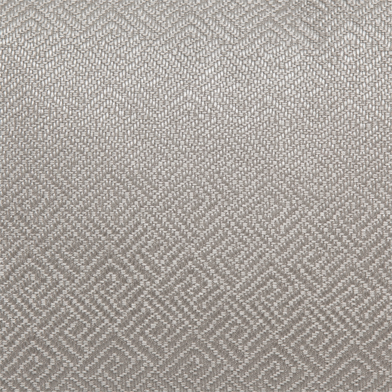Michael Amini Port Orleans 3-piece Fabric Coverlet Set with Queen Throw in Gray