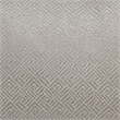 Michael Amini Port Orleans 3-piece Fabric Coverlet Set with Queen Throw in Gray