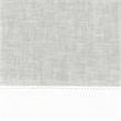 Michael Amini Atina 7-Piece Linen Fabric King Duvet Set in Gray