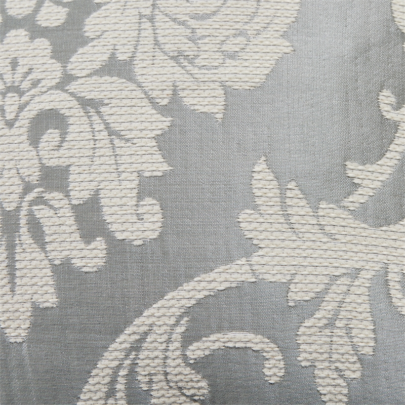 Michael Amini Cambria 10-piece Fabric King Comforter Set in Gray/Mineral