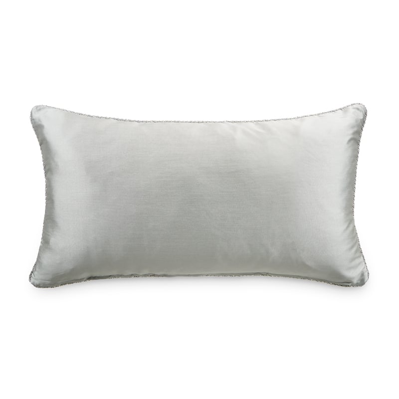 Michael Amini Cambria 10-piece Fabric King Comforter Set in Gray/Mineral