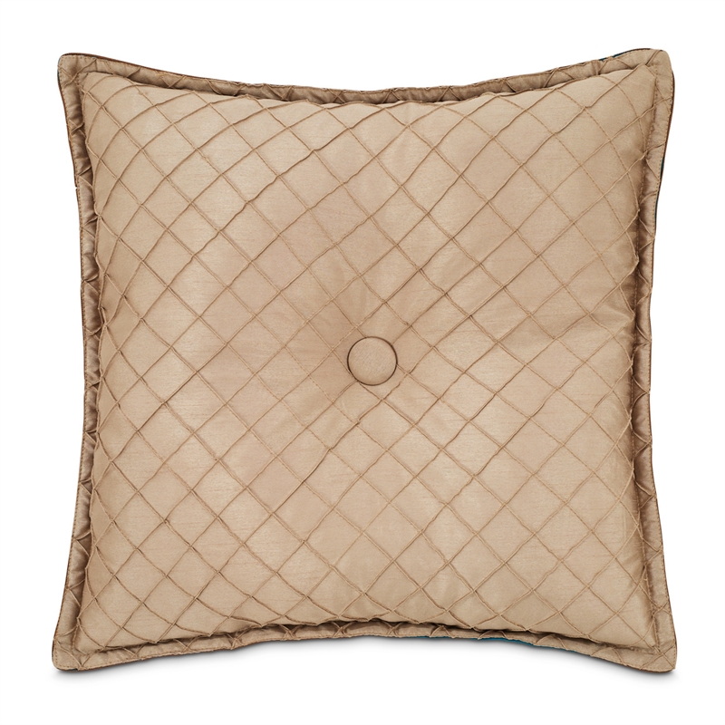 Michael Amini Seville 9-Piece Velvet Queen Comforter Set