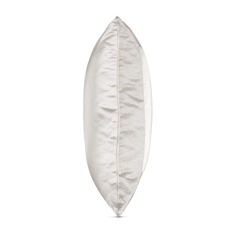 Michael Amini Skylar 9-Piece Queen Comforter Set in Champagne Ivory
