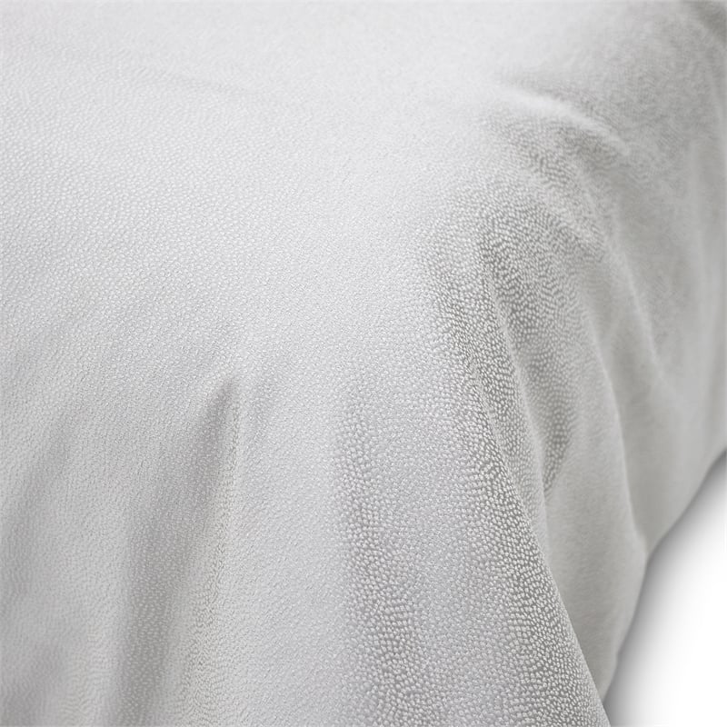 Michael Amini Skylar 9-Piece Queen Comforter Set in Champagne Ivory