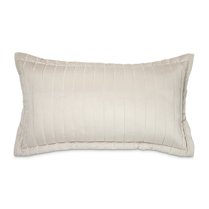 Michael Amini Skylar 9-Piece Queen Comforter Set in Champagne Ivory