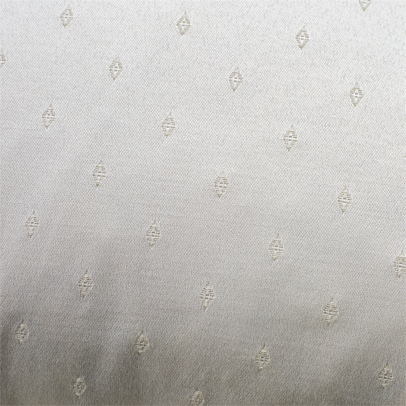 Michael Amini Spectrum 10-Piece Fabric Queen Comforter Set - Pearl Ivory