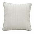 Michael Amini Sycamore Grove 10-piece Fabric King Comforter Set - Silver