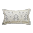 Michael Amini Sycamore Grove 10-piece Fabric King Comforter Set - Silver