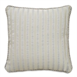 Michael Amini Sycamore Grove 9-Piece Queen Comforter Set - Silver
