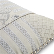 Michael Amini Sycamore Grove 9-Piece Queen Comforter Set - Silver