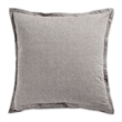 Michael Amini Ultra 7-piece Queen Cotton Duvet Set - Gray