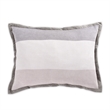 Michael Amini Ultra 7-piece Queen Cotton Duvet Set - Gray