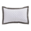 Michael Amini Ultra 8-piece King Cotton Duvet Set - Gray