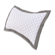 Michael Amini Ultra 8-piece King Cotton Duvet Set - Gray
