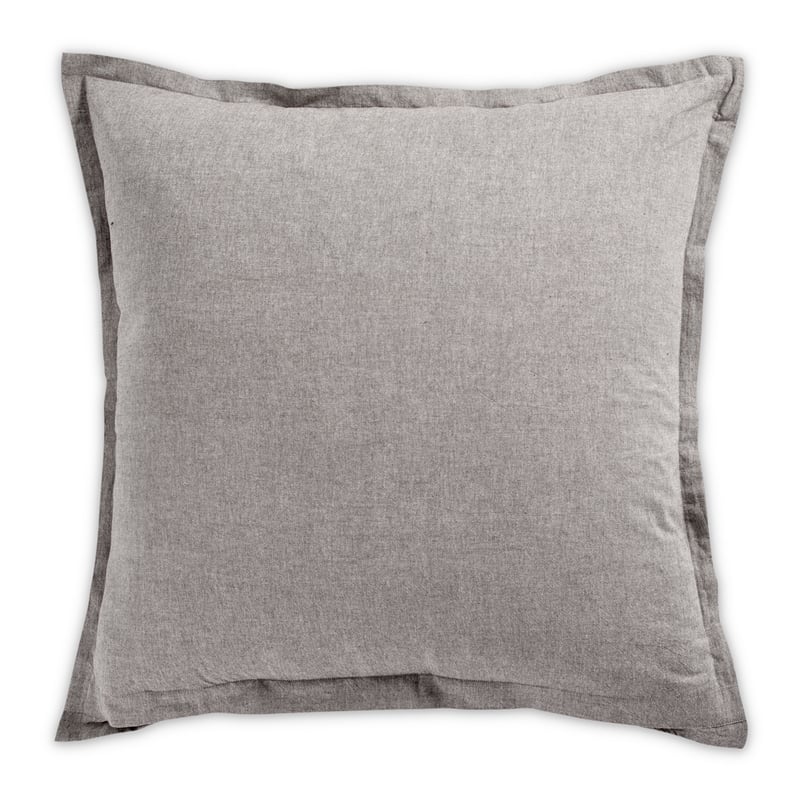 Michael Amini Ultra 8-piece King Cotton Duvet Set - Gray