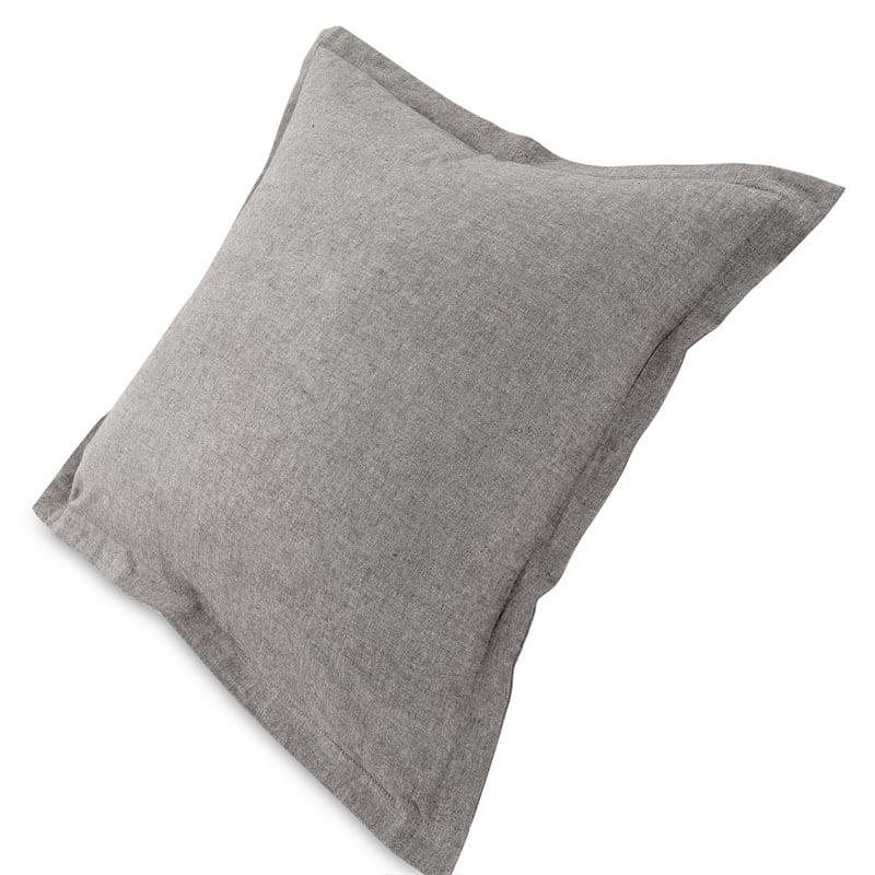 Michael Amini Ultra 8-piece King Cotton Duvet Set - Gray