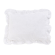 Michael Amini Cherry Hill 6-piece Belgium Linen Fabric Queen Duvet Set in White