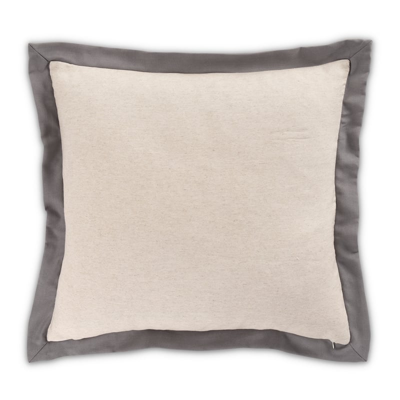 Michael Amini Fusion 8-Piece King Duvet Set in Gray