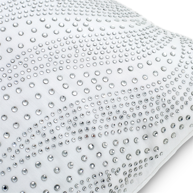 Michael Amini Newport 10-piece Fabric King Comforter Set in Gray/Platinum