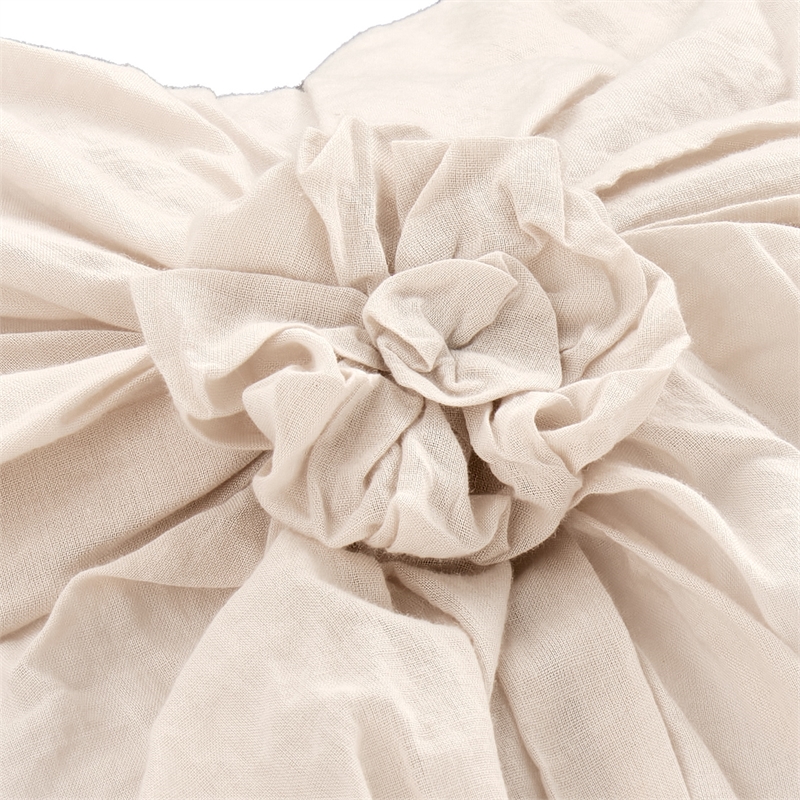 Michael Amini Savanna 5-piece Flower Cotton Queen Comforter Set in Stone