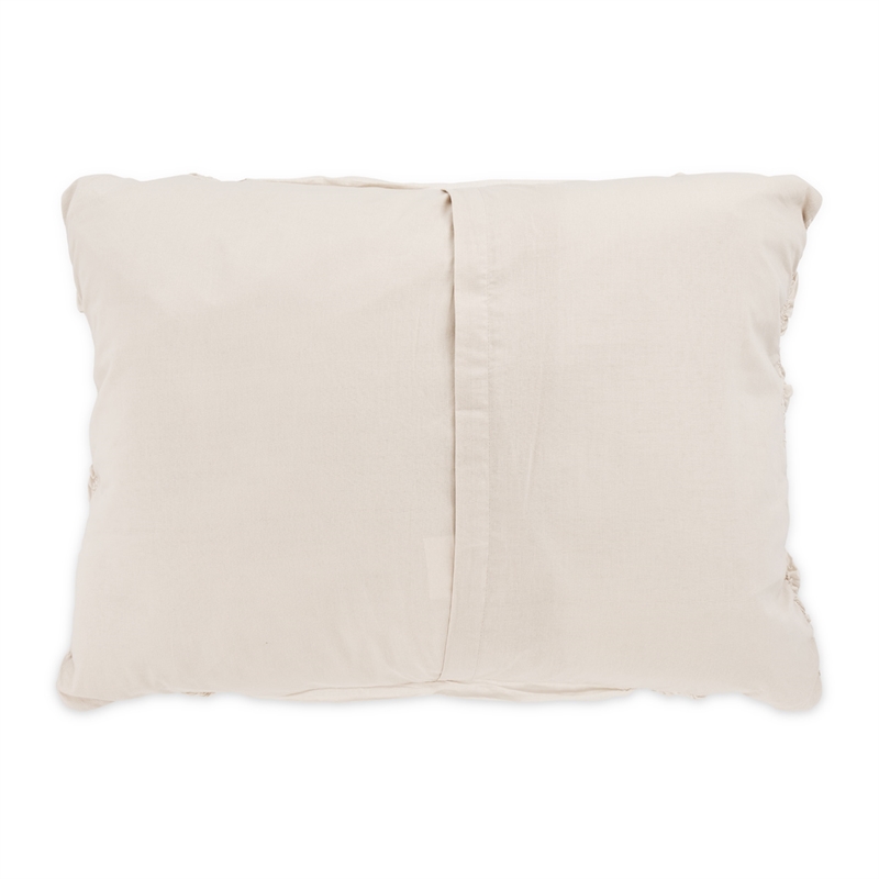 Michael Amini Savanna 5-piece Flower Cotton Queen Comforter Set in Stone