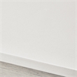 Michael Amini Eclipse 6-Drawer Wood & Marble Chest in Moonlight Gray